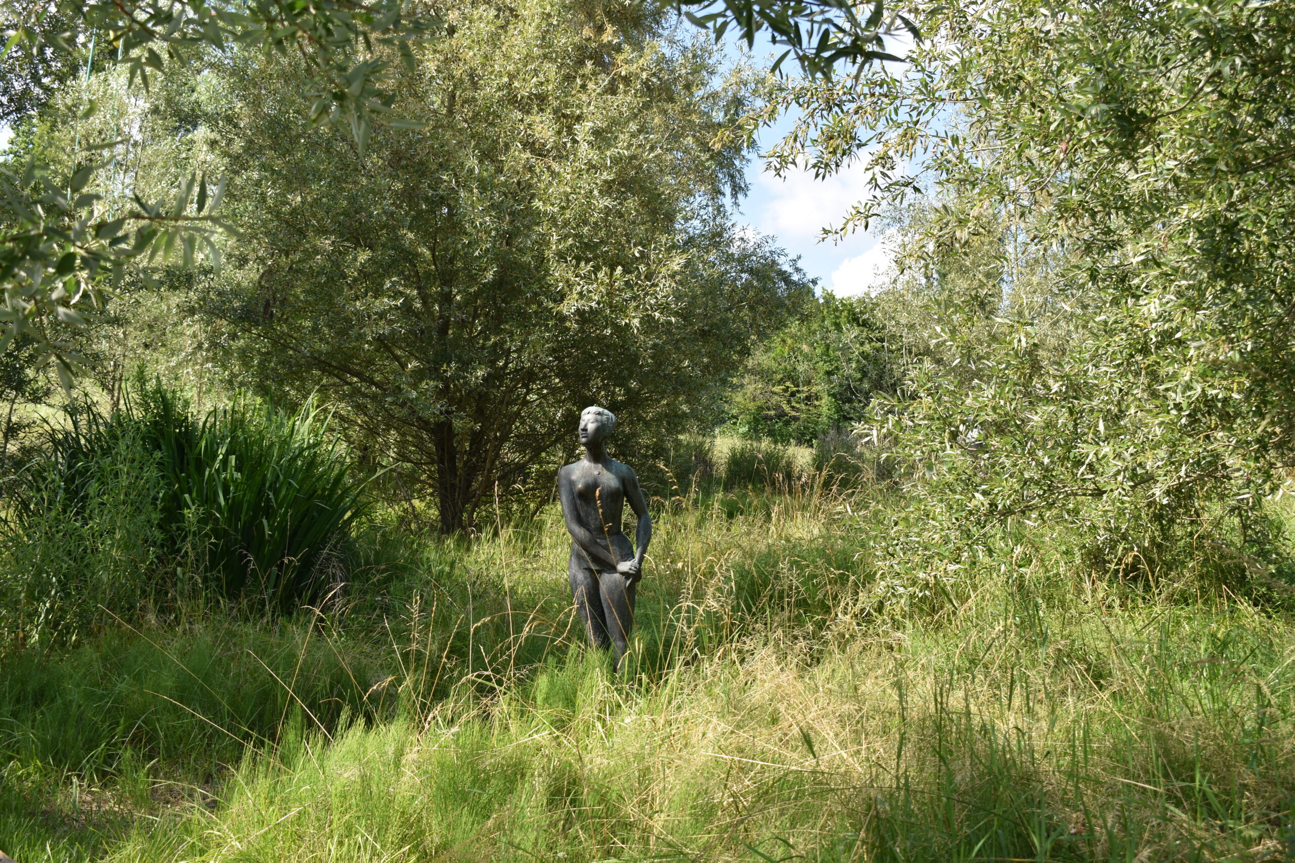 Colori in fuga: pittura astratta in movimento