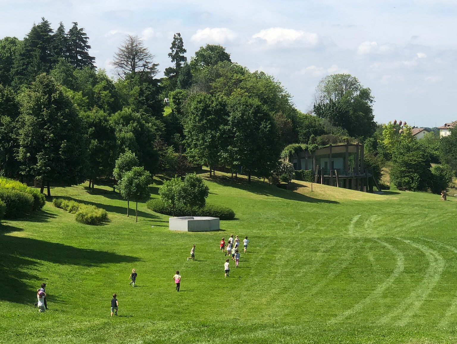 Speciale famiglie: Caccia al tesoro nel “giardino di pietra”