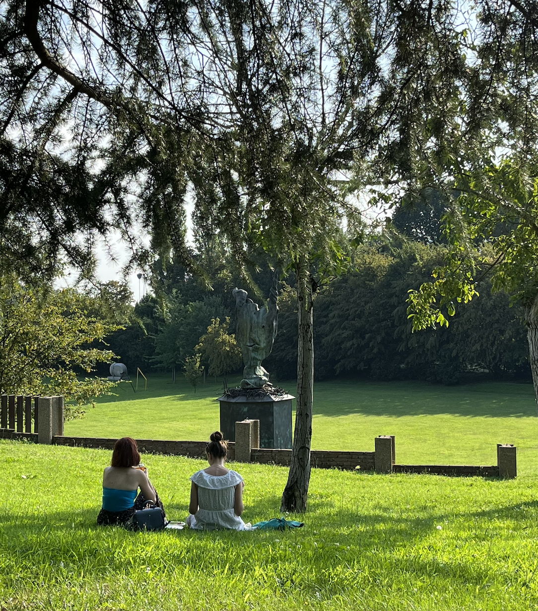 Speciale Pasquetta!  Pic-nic al Rossini Art site