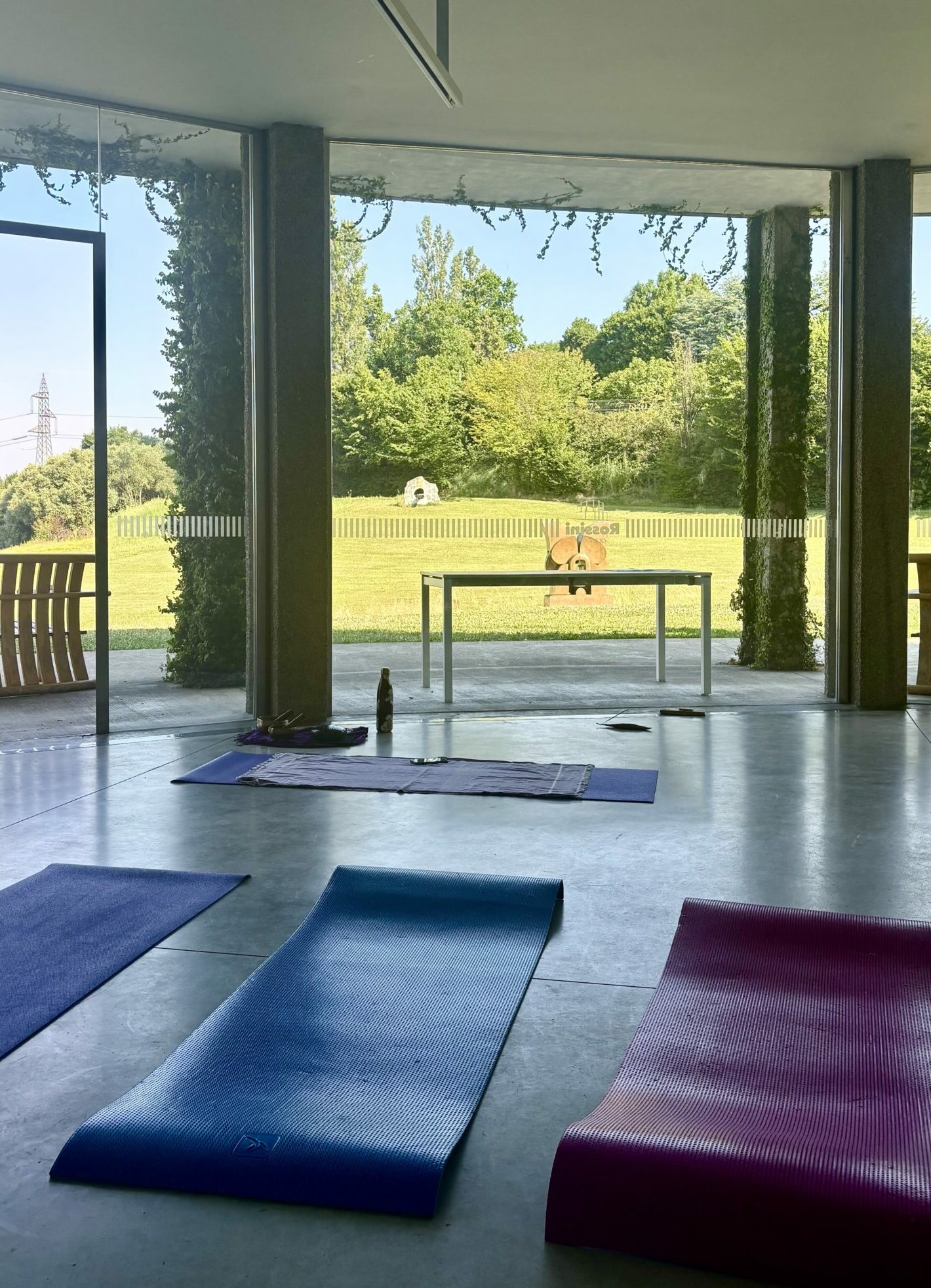 ASANA & SOUND EXPERIENCE