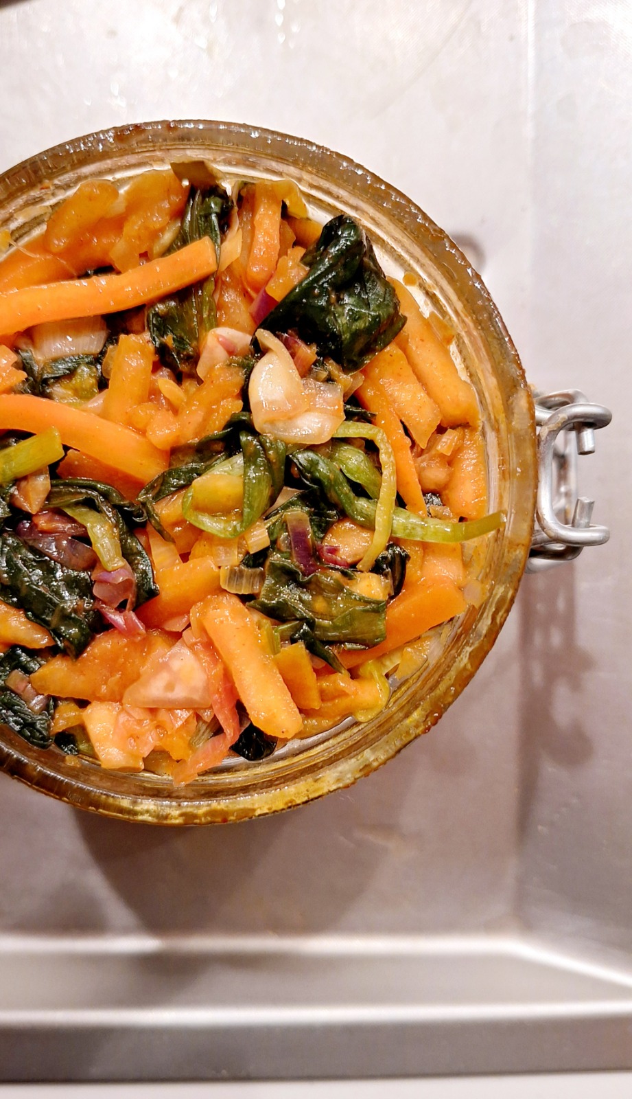LA FERMENTAZIONE DELLE VERDURE – LAB PER ADULTI