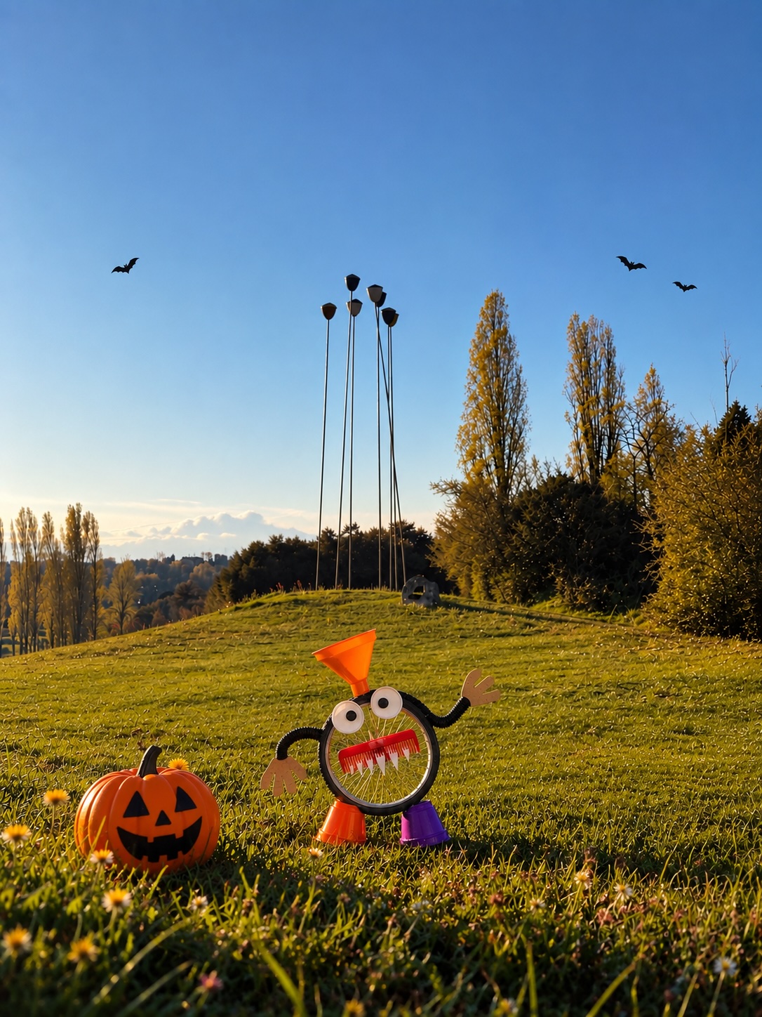 Speciale Halloween per famiglie: Arte… da urlo!